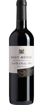 Little Haut-medoc Gran Vin Lot 202 Outlet Beverage 2019 Bros. Cellars - + 90