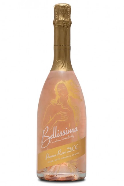 Bellissima Sparkling Rose NV - Little Bros. Beverage Outlet