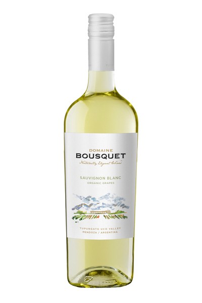 Bousquet Sauvignon Blanc 2022 (Organic) Little (Biodynamic) Beverage Outlet - Bros