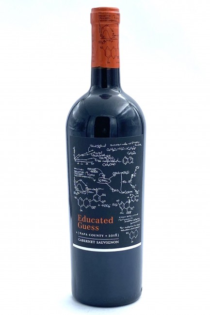 Educated Guess Cabernet Sauvignon 2019 - Little Bros. Beverage Outlet