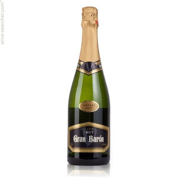 Gran Baron Brut NV - Little Bros. Beverage Outlet