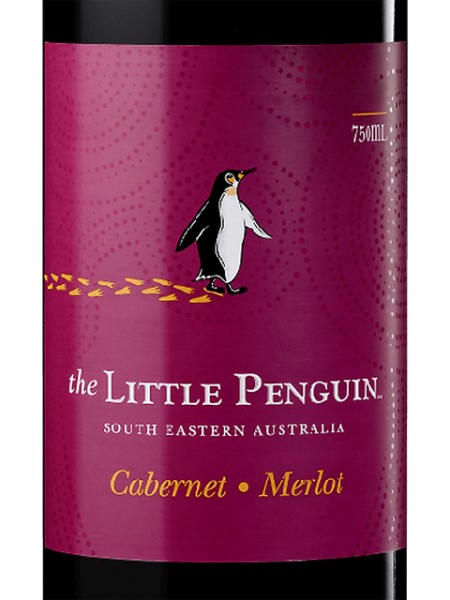 Little Penguin Cabernet-merlot 2021 - Little Bros. Beverage Outlet | Rotweine