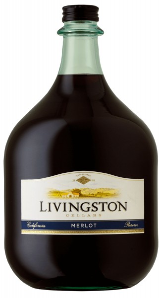 Livingston Cellars Merlot NV - Little Bros. Beverage Outlet