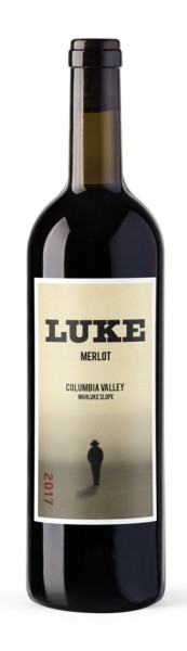 Luke Merlot 2020 - Little Bros. Outlet Beverage