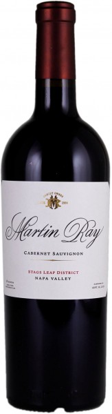 Martin Ray Cabernet Stags Leap 2018 - Little Bros. Beverage Outlet