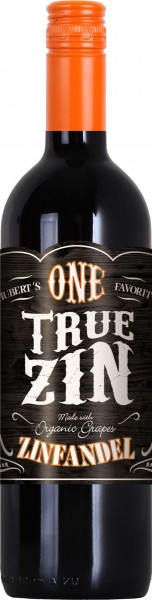 One True Zin 2020 (Organic) - Little Bros. Beverage Outlet | Rotweine