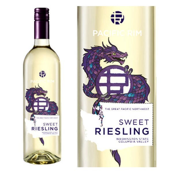 Pacific Rim Sweet Riesling Washington 2022 - Little Bros. Beverage Outlet