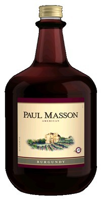 Paul Masson Burgundy Nv Little Bros Beverage Outlet