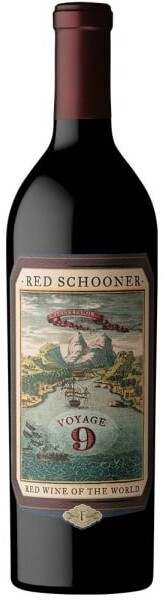 Red Schooner Voyage 11 2011 - Little Bros. Beverage Outlet | Rotweine