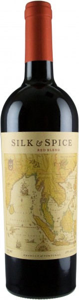 Silk & Spice Red Blend 2020 - Little Bros. Beverage Outlet | Rotweine