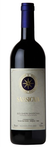 Tenuta San Guido Sassiacai - Bros. Little Beverage Outlet 2017