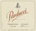 Parducci - Chardonnay Mendocino County 2015 <span>(750ml)</span>