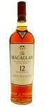 Macallan - 12 Year Highland Single Malt Scotch <span>(750ml)</span>