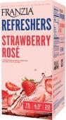 Franzia Refreshers Strawberry Rose 0 (3000)