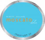 90+ Cellars - Lot 77 Moscato Dolce 2022 (750ml)