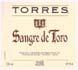 Torres - Pened�s Sangre de Toro 2020 (750ml)