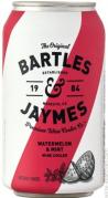 Bartles & Jaymes - Watermelon & Mint 0 (6 pack 12oz cans)