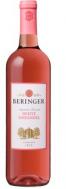 Beringer - White Zinfandel California 0 (4 pack 187ml)