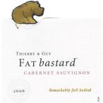 Fat Bastard - Cabernet Sauvignon 2021 (750ml)