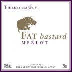Fat Bastard - Merlot Thierry & Guy Vin de Pays dOc 2021 (750ml)