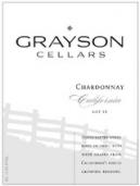 Grayson Cellars - Chardonnay Lot 11 2022 (750ml)
