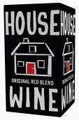 House Wine - Red Blend 2010 (3L)