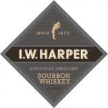 I.W. Harper - Kentucky Straight Bourbon Whiskey (750ml)