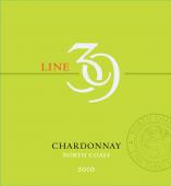 Line 39 - Chardonnay North Coast 2021 (750ml)