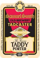 Samuel Smiths - Taddy Porter (500ml)
