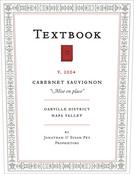 Textbook - Cabernet Sauvignon Napa Valley 2023 (750ml)