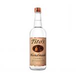 Titos - Handmade Vodka (4 pack cans)