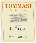 Tommasi - Pinot Grigio Delle Venezie Vigneto Le Rosse 2022 (750ml)