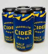 Brooklyn Cider Half Sour 4pk 4pk 0 (414)