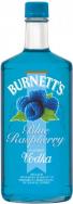 Burnetts Blue Raspberry Vodka 0 (1750)