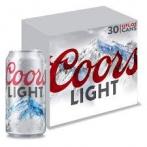Coors Light 30 Pack Can 30pk 0 (31)