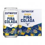 Cutwater Pina Colada 4pk Can 4pk (414)
