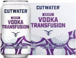 Cutwater Vodka Transfusion Grape 4pk Can 4pk (414)