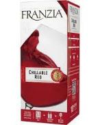 Franzia Chillable Red 0 (1500)