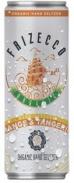 Frizecco Organic Oragne Tangerine Seltzer 4pk 4pk 0 (455)