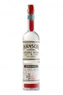 Hanson Organic Vodka (750)