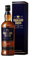 Highland Queen 12yr Blended Whiskey (750)