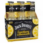 Jack Daniels Cc Lemonade 6pk Bottle 6pk (610)