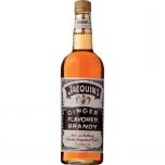 Jacquin Ginger Brandy 0 (750)