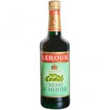 Leroux Creme De Menthe Green 0 (750)
