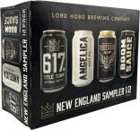 Lord Hobo Sampler 12pk 12pk 0 (221)