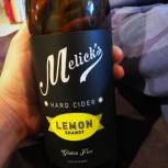 Melick's Cider Lemon Shandy 0 (500)