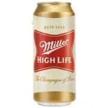 Miller High Life 16 Oz 6 Pk Can 6pk 0 (62)