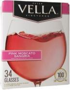 Peter Vella Pink Moscato 0 (5000)