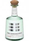 Sauza Tres Generaciones Plata 0 (750)
