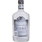 Seagram's Platinum Vodka 0 (1750)